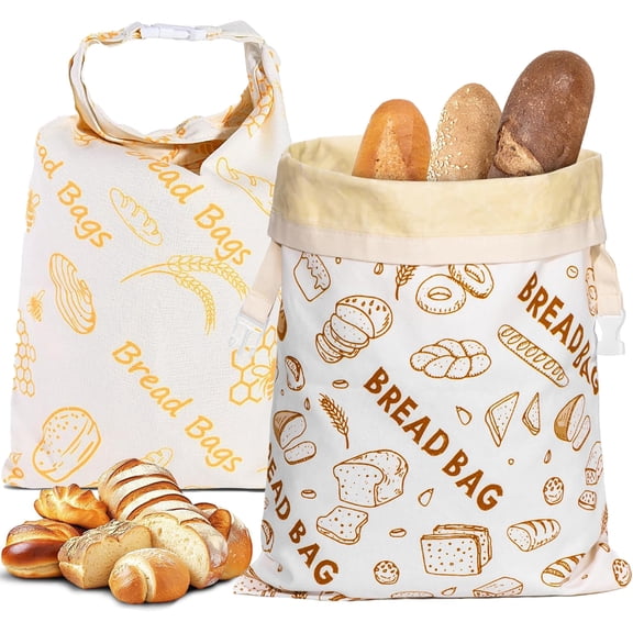 Reusable Food Storage Bags, Leakproof Bags for Snacks & Meal Prep, BPA-Free Plastic