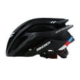 thumbnail image 1 of Bicicleta Bikeboy Ciclismo Casco Ajustable Hombres Mujeres Sport Bike Safety Cap (Negro), 1 of 6