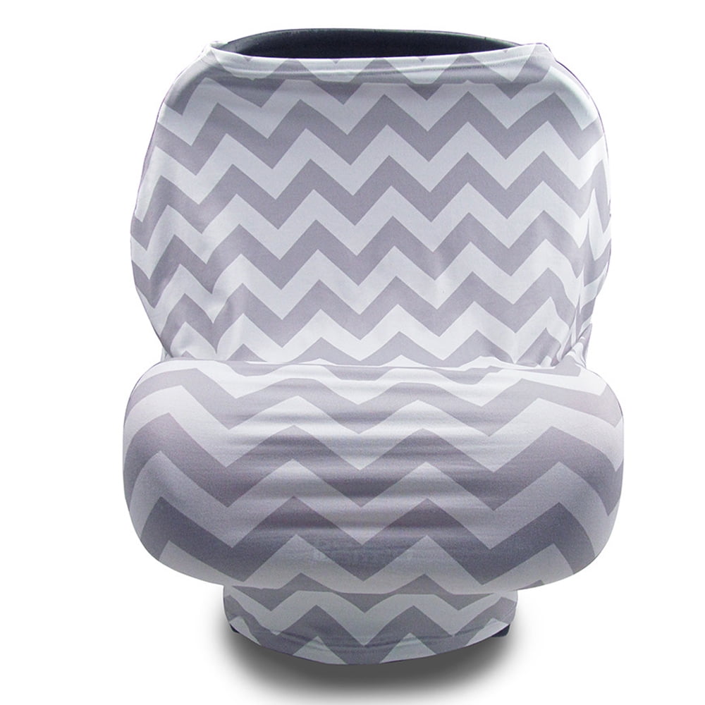 Multi use Nursing Car seat Canopy, Breastfeeding Covers