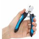thumbnail image 5 of Cortaúñas para gatos, cachorros, roedores, pájaros, peines profesionales para uñas de uso doméstico con almohadillas seguras, protectores de seguridad, accesorios para mascotas JM, 5 of 5