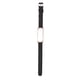 thumbnail image 3 of Banda de cuero de Smartwatch, banda de pulsera inteligente Smartwatch Smartwatch accesorio banda de reloj acabado de lujo, 3 of 9