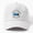 White, variant on Greatest Train Driver Baseball Cap, Railroad Hat Style