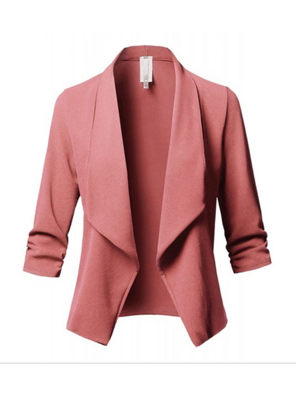 short waterfall jacket