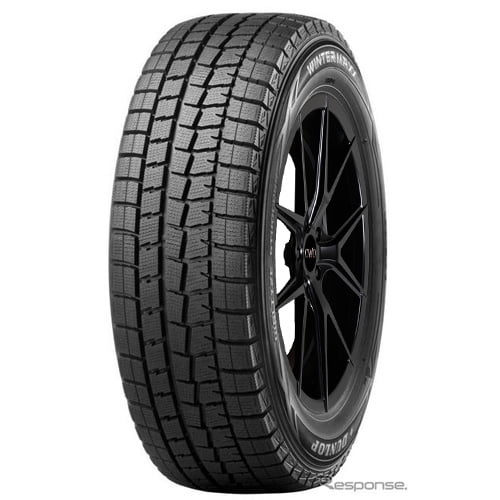 Pneumatico Invernale 185//65R15 88T Dunlop Winter Response 2 MS M+S