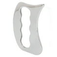 ESTINK Guasha Scraping Massage Tool Stainless Steel Upgrade Muscle