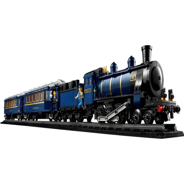 LEGO Orient Express Train Set for Classroom Engineering Lessons