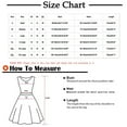 thumbnail image 3 of Wycnly Dresses for Women Beach Empire Waist Ruffle Layer Hem Strapless Chiffon Dresses Tube Top Sleeveless Solid Summer Mini Formal Dress White XXL, 3 of 6