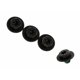 thumbnail image 2 of Kit 4 Tornillos OEM De Marco De Techo Corredizo F-150 De 2015 A 2025 Ford Original, 2 of 7