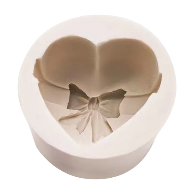 Less Than 5 Cake Mould Silicone Cake Molds-Love Cake Molds Diy Cake Pudding Chocolate Baking Pan Non-Stick Homemade Baking