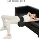 thumbnail image 3 of Hip Thrust Belt Pad for Dumbbells Kettlebells Weights Training Squats Lunges Dips Home Gym Workout A, 3 of 5