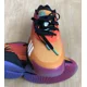thumbnail image 5 of Ad-id-as Basketball D.O.N. Issue 4 Day of the Dead Shoes GZ2570 Men's Sz 11.5 NEW, 5 of 6