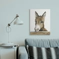 thumbnail image 2 of Stupell Industries Baby Donkey Portrait Adorable Farm Animal Canvas Wall Art, 24 x 30, Design by George Dyachenko, 2 of 6
