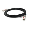 thumbnail image 1 of Proline - Câble 1000Base-CU direct attach - Conforme TAA - QSFP28 à QSFP28 - 3.3 Pieds - twinaxial - Passif, 1 of 7