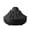 Black, variant on IFRINID Volcano Humidifier with Colorful LED Light, USB Aroma Diffuser with Volcanic Rock Design for Bedroom, Desk and Home
