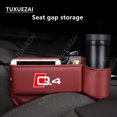 thumbnail image 3 of Car Seat Gap Filler Manager For Audi Q4 Multifunctional Car Seat Gap Storage Box Car Seat Storage Manager, 3 of 6