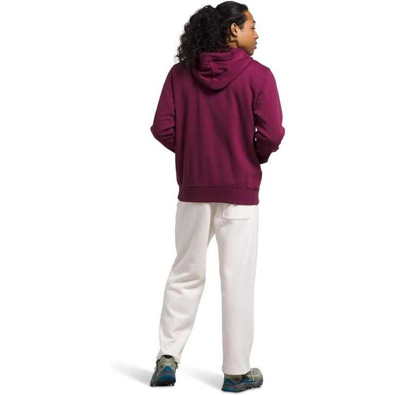 North face hoodie large 2025