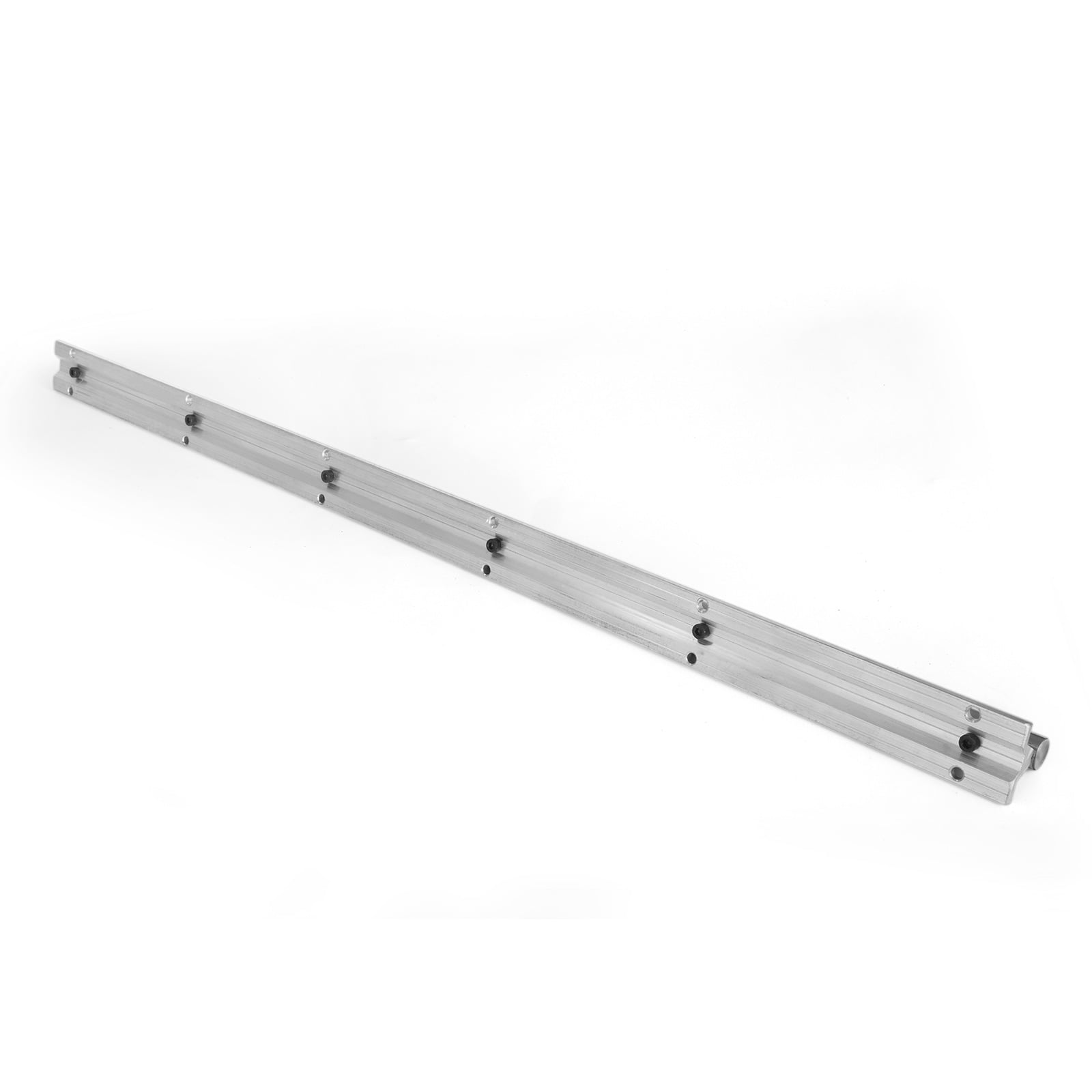 VEVOR 2xHSR20-1000mm Linear Rail Slide Guide Rod+4HSR20 Block Aluminium Bearing 