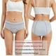 thumbnail image 3 of 5pc Menstrual Period Underwear For Women Leak Proof Cotton Ladies Panties Briefs, 3 of 3