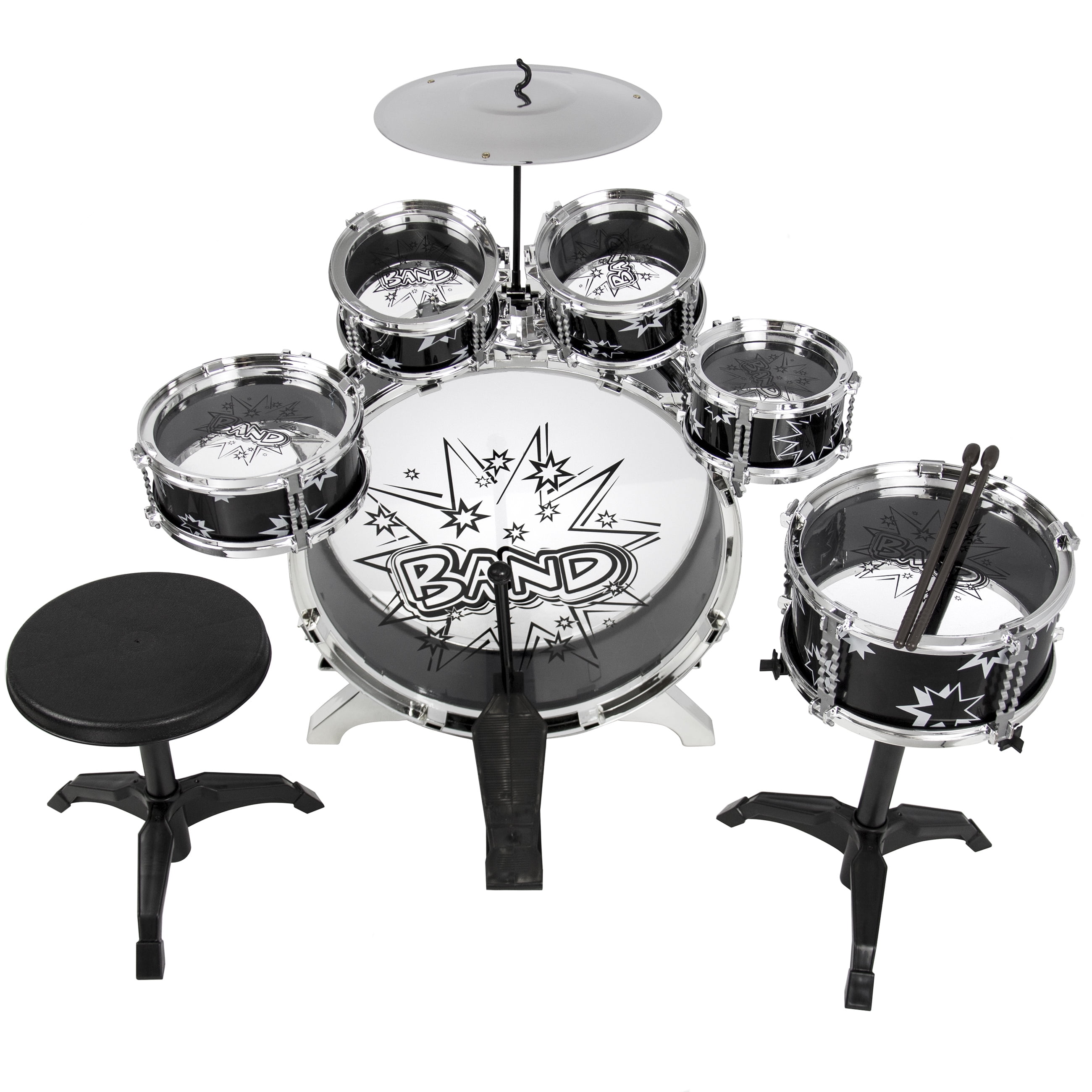 bcp kids drum set