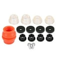 thumbnail image 3 of Kit de reparación de cambio de marchas BuyWeek con buje de varillaje para JETTA GOLF MK2 y GTI, 3 of 9
