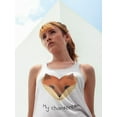thumbnail image 2 of My Chanterelle. Cute Design.  Tank Women -Image by Shutterstock, Female x-Large, 2 of 4