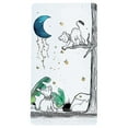 thumbnail image 2 of JumpOff Jo - Fitted Crib Sheet, Fits Standard Crib Mattress, Super Soft 100% Cotton, 28 in. x 52 in. - Lionhearted, 2 of 5