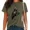 A-Green, variant on UNISHE Womens Acid Wash Vintage T-Shirts Reading Raven Crow Graphic Tees Casual Short Sleeve treetwear Tops Green, M