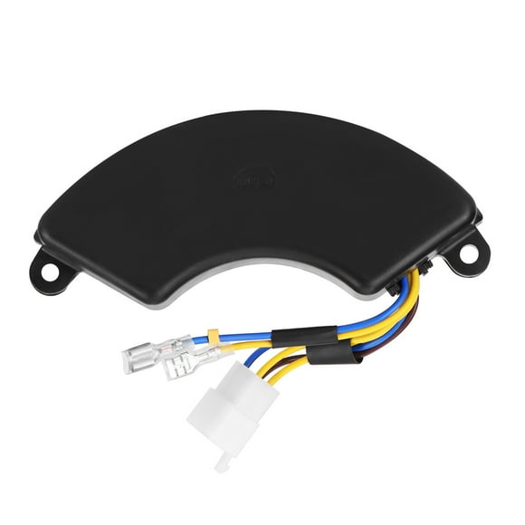 AVR, Control Electric Generator Rust Resistant Voltage Regulator, 7KW Generator 6.5KW Generator 8.5KW Generator For Gasoline Generator