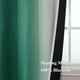 thumbnail image 5 of Cortinas Estelar Textiler 107x213cm Verde Gris Degradado Blackout, 5 of 9