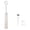 R-3 White, variant on NovaStitch R-3 Black Handheld Immersion Blender Corded Electric Stick Mixer for Smoothies Soups Sauces Puree Kitchen Tool