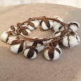 thumbnail image 4 of Artificial flowers,Simulation Cotton Garland Dried Flower Artificial Wreath for Wall Decor, 4 of 9