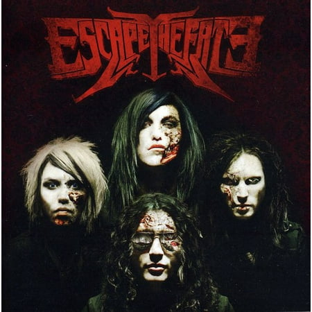 Escape The Fate (CD) (Best Of Escape The Fate)