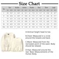 thumbnail image 2 of KPop Demon Hunters Huntrix 2025 Cartoon Movie Crewneck Long Sleeve Streetwear Men Women Sweatshirts -Backside Printed Pattern#Navy XL, 2 of 2
