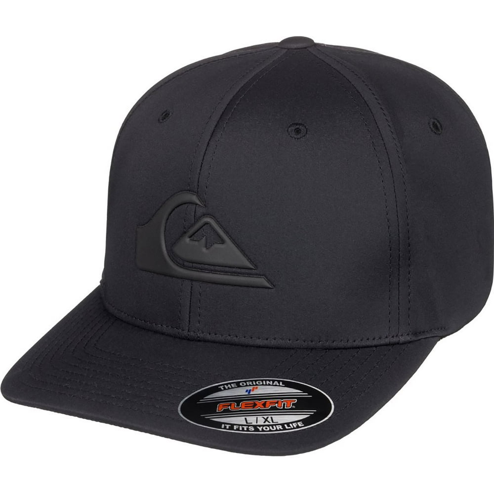Quiksilver Quiksilver Men's Amped Up Flexfit Hats