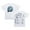 White, variant on A Matter of Time Tour 2025 T-shirt Crewneck Short Sleeve Cotton Tee Men Women Streetwear Tops