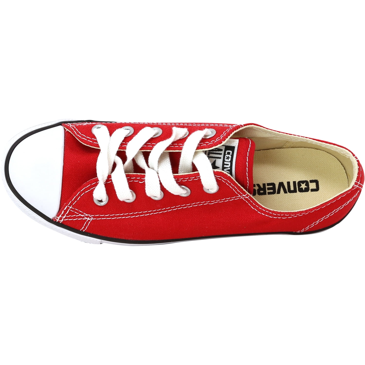 converse dainty red