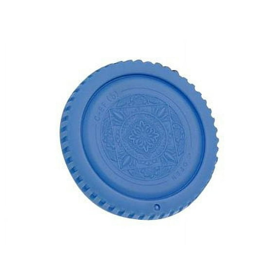 Fotodiox - Camera body cap - for Nikon D3200, D3300, D3400, D4, D4s, D5100, D5200, D5300, D5500, D5600, D7100, D7200, D800