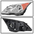 thumbnail image 2 of For 2007 2008 2009 2010 2011 Honda CRV CR-V Headlight Headlamp Left Driver Side, 2 of 5