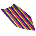thumbnail image 6 of Pride Rainbow Flag Neck Gaiter Balaclava Face Scarf Mask Quick-Dry Half Masks For Women Men Sun Protection Breathable Dustproof, 6 of 7