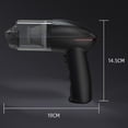 thumbnail image 3 of Save up to 50% Skegnu Car Vacuum Cleaner Wireless Portable Handheld Car Household Small Vacuum Cleaner For Car Father's Day Gifts, 3 of 9