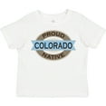 thumbnail image 3 of Inktastic Proud Colorado Native Boys or Girls Toddler T-Shirt, 3 of 5