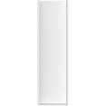 thumbnail image 4 of 7"W x 24"D x 24"H Balboa Architectural Grade PVC Outlooker with Block Ends, 4 of 8