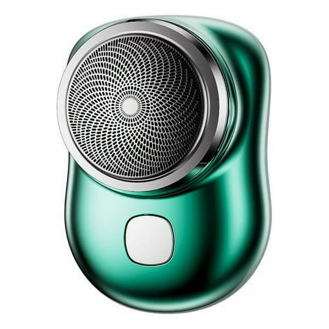 MesaSe Mini-Rasage Rasoir Électrique Portable Rasoir d'Affaires Électrique pour Homme Nouveau Facile à Transporter