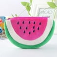 thumbnail image 4 of Coin Wallet Multifunctional Simulated Fruit Shaped Change Purse for Women, 4 of 5