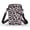 Spaniels Sunflowers, variant on HELLHERO Cherry Blossom Butterflies Cross Body Purse Polyester Double Layer Underarm Shoulder Bag for Outdoor Daily Use