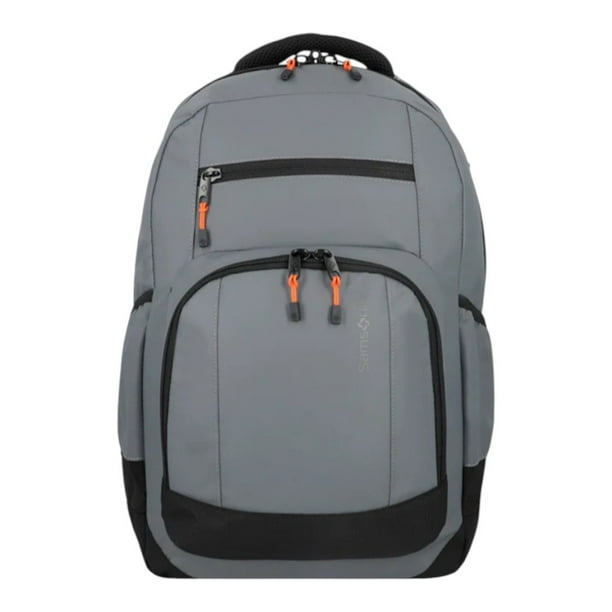 Mochila Escolar Grande Samsonite Reformation Bravo Porta Laptop 17" 154988D0391