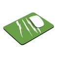 thumbnail image 4 of Effete Feline Claw Marks Scratch Mouse Pad, 4 of 5