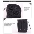 thumbnail image 3 of Bolsas de Almacenamiento, Bolsas de Reciclaje, Bolsas de Basura, Kits de Herramientas Tácticas, Adecuadas para Senderismo Al Aire Libre y Camuflaje para Acampar, 3 of 5