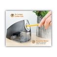 thumbnail image 4 of Personal Electric Pencil Sharpener, Ac-Powered, 4.25 X 8.4 X 4, Black | Bundle of 5 Each, 4 of 7