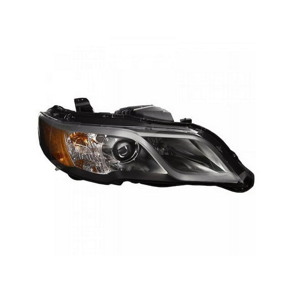 Right Passenger Side Halogen Headlight Assembly - Compatible with 2013 - 2015 Acura RDX 2014